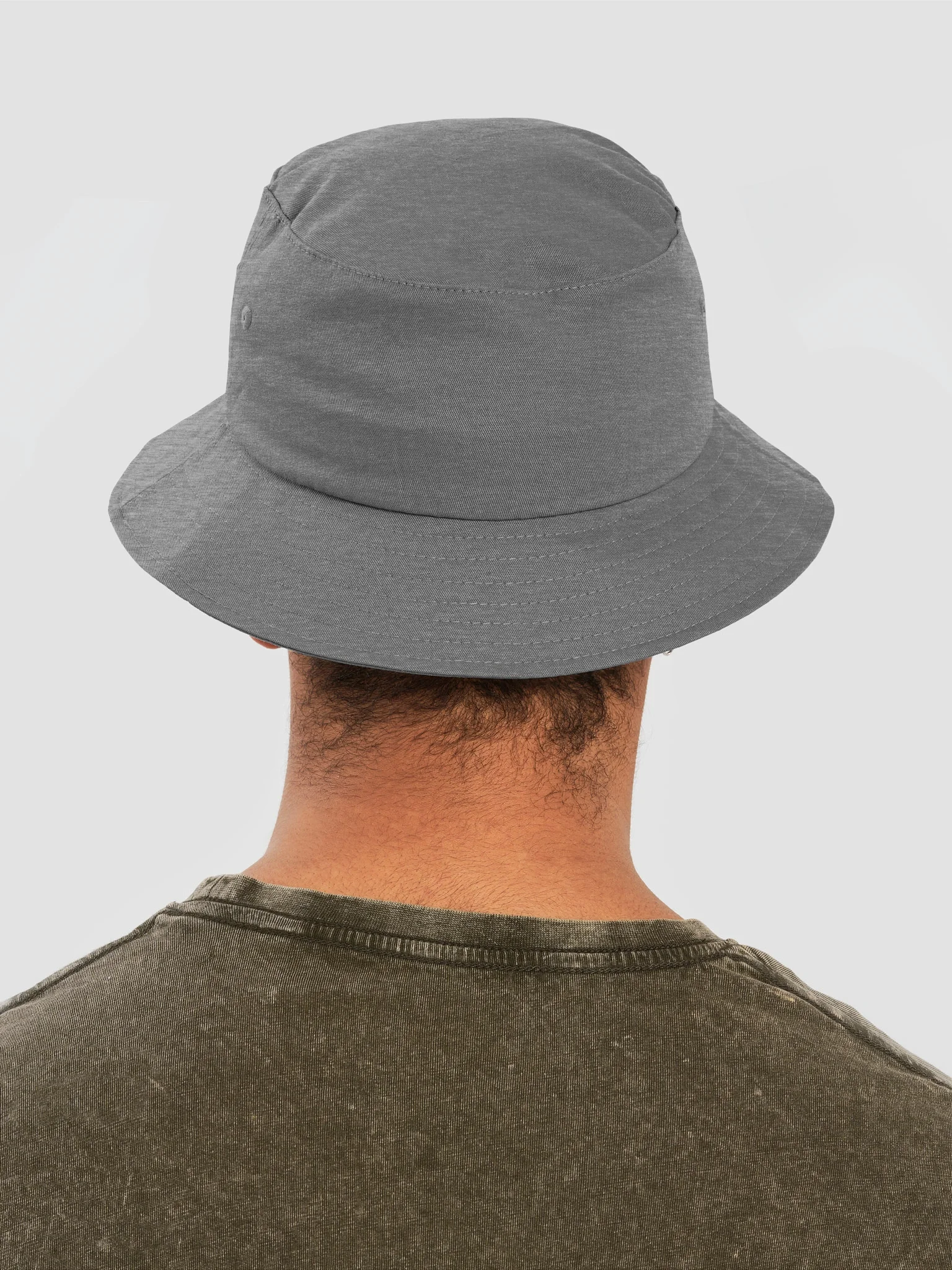 Positive Vibes Flexfit Bucket Hat product image (5)