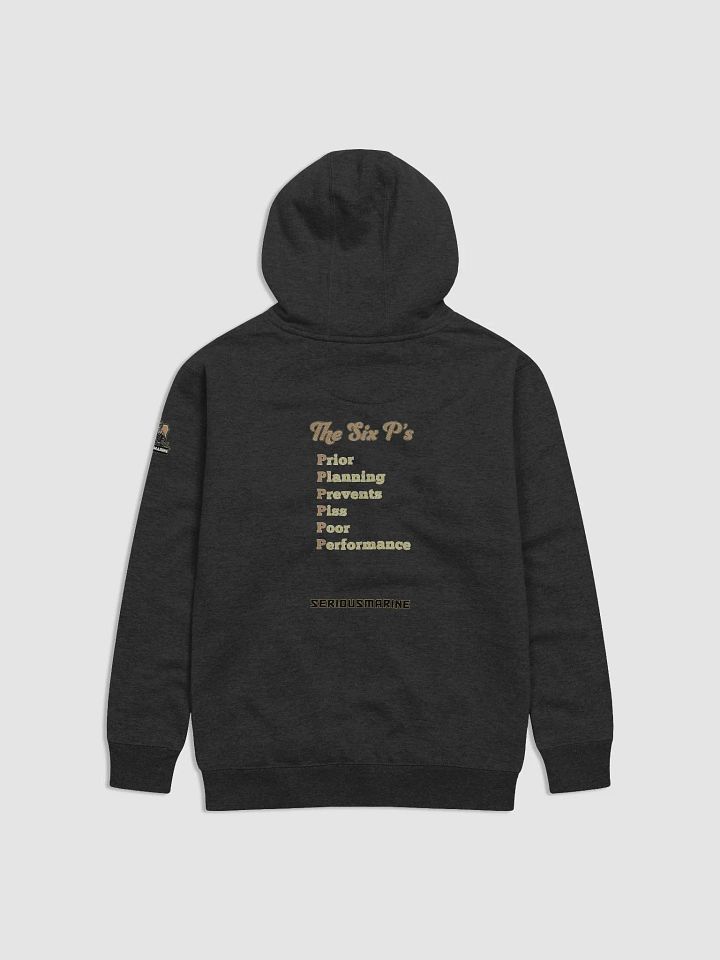 The 6 P's Hoodie product image (21)