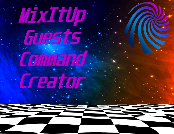 Guests Command Creator product image (1)