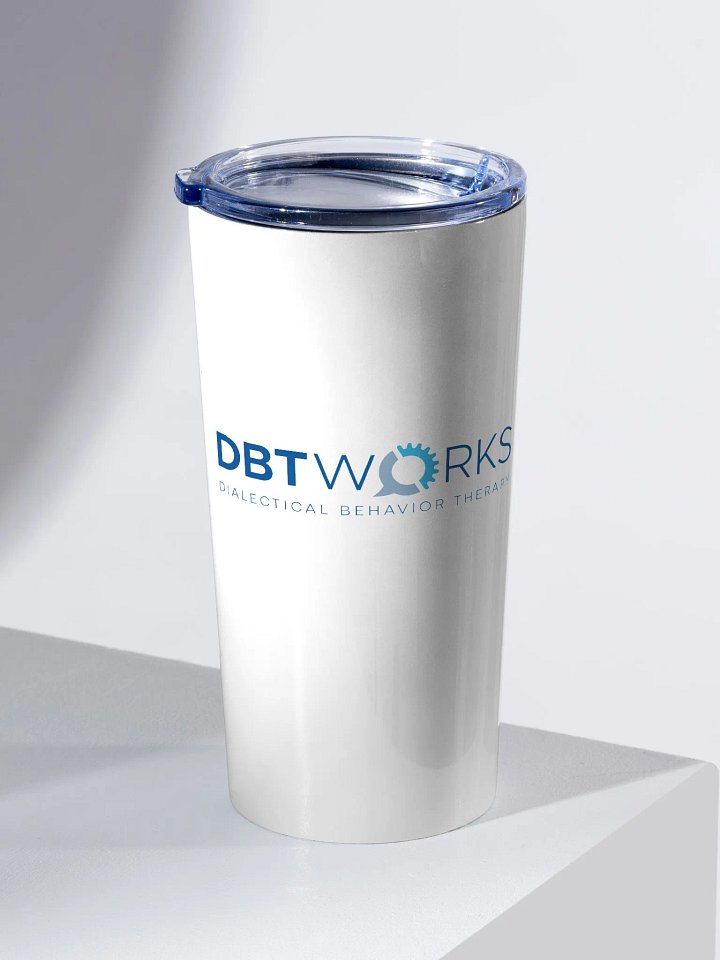 Dialectical Sips 20oz Tumbler product image (2)