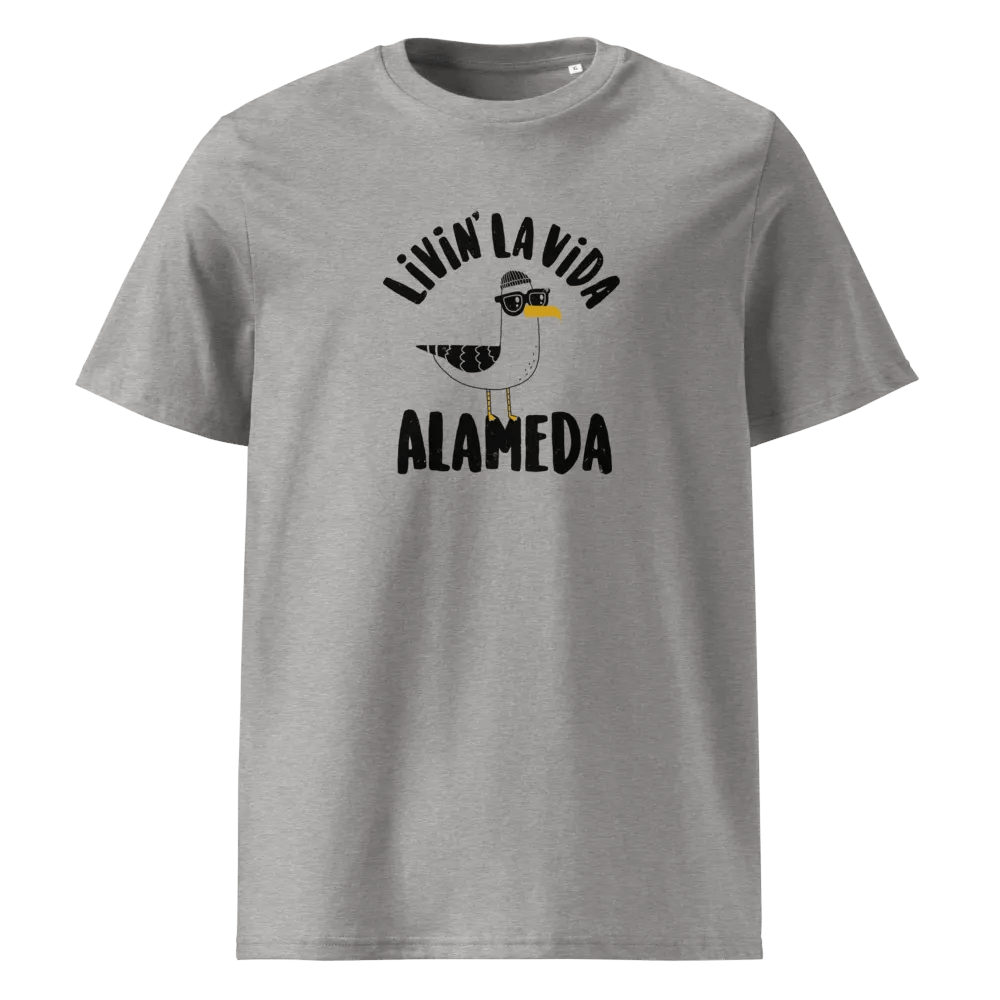 Al A. Meda Organic Tee product image (1)
