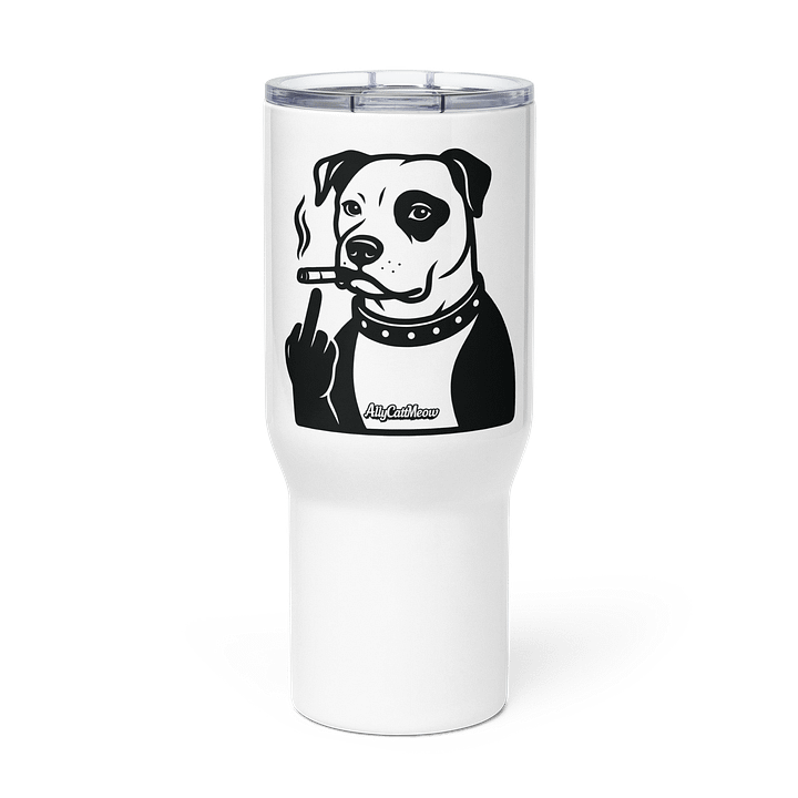 Jelly Flip Travel Mug with a Handle product image (1)