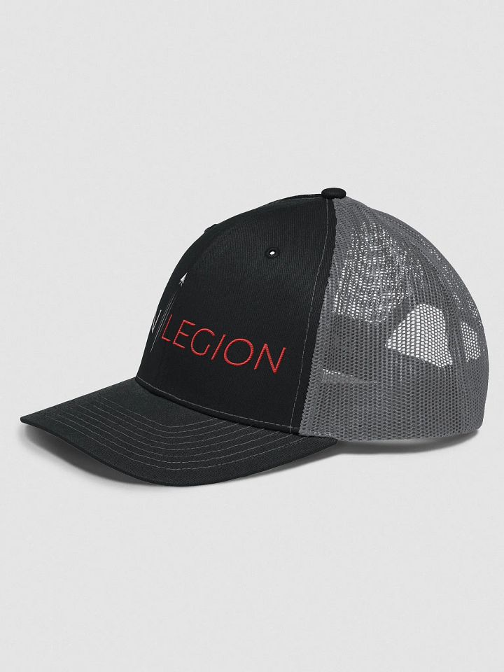 Even Legion Snapback Trucker Hat product image (2)