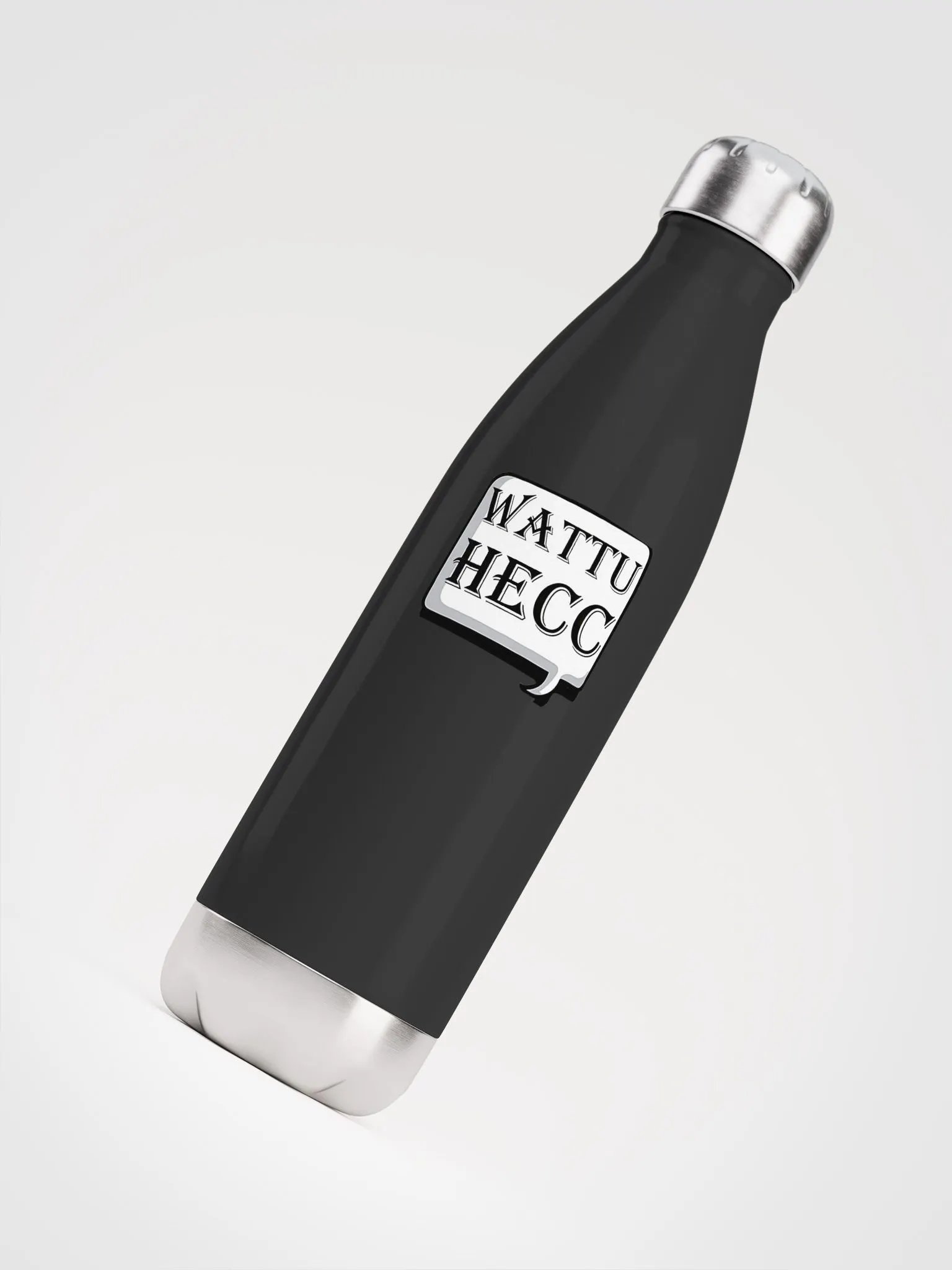 wattuhecc Stainless Steel Water Bottle product image (8)