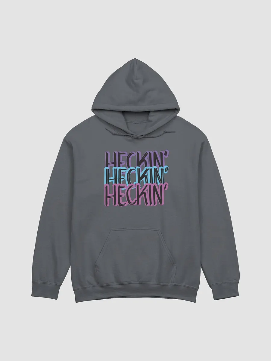 Heckin' Hoodie (Unisex) product image (4)