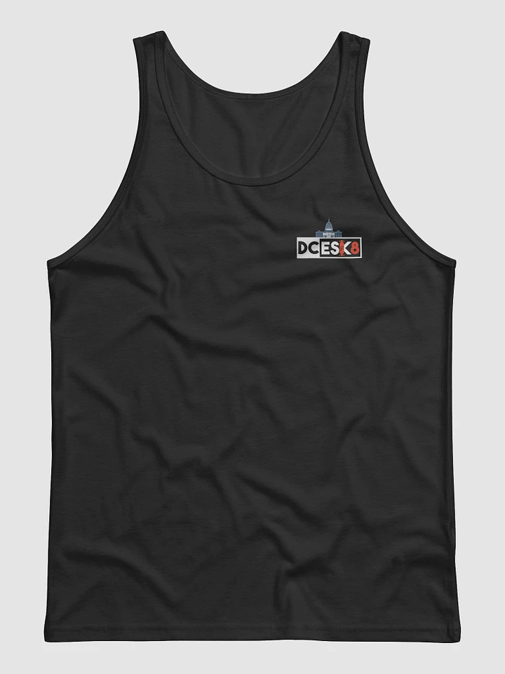 DCESK8 Black Edition Tank Top product image (1)