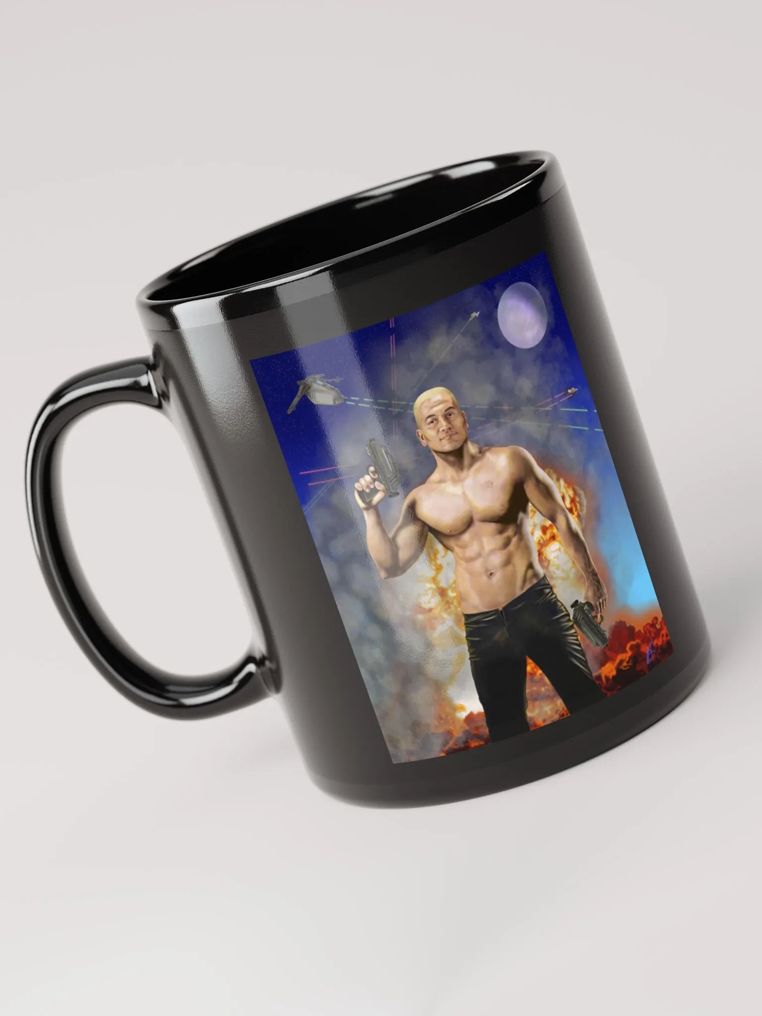 Sexy Rex Mug product image (5)