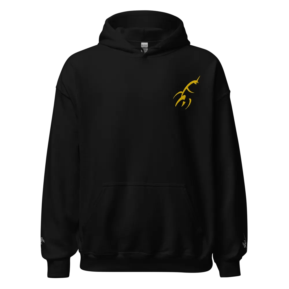 Gold Rocket Hoodie product image (9)