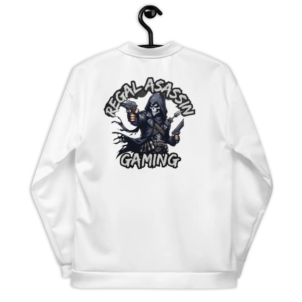 Regal Asassin Gaming Bomber Jacket product image (7)