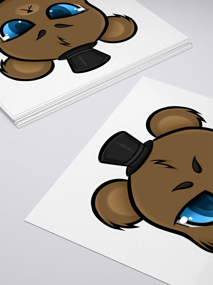 Osito Points Sticker product image (11)