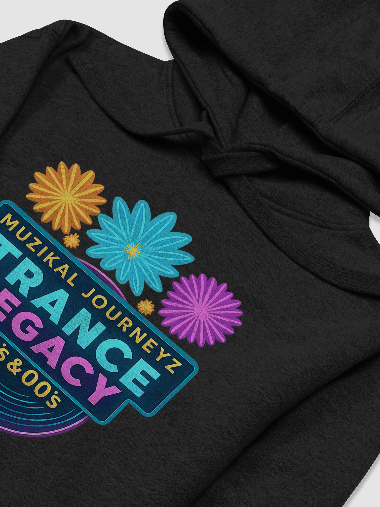 Trance Legacy Sunset Hoodie product image (3)