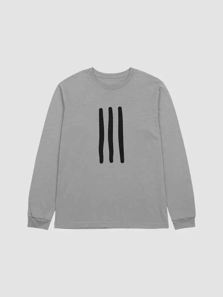 Survived Long Sleeve product image (1)
