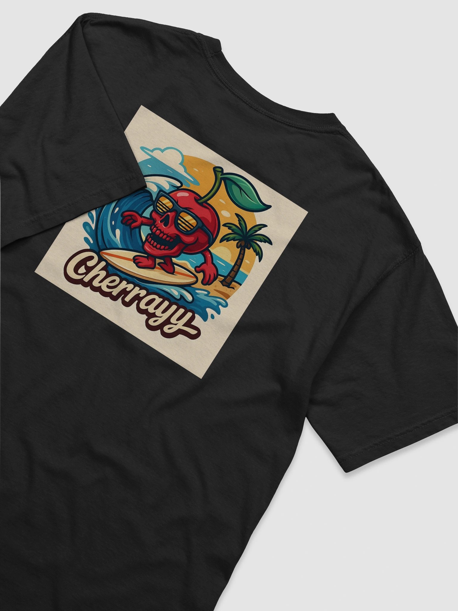 Cherrayy SURF SUMMER backprint! product image (6)