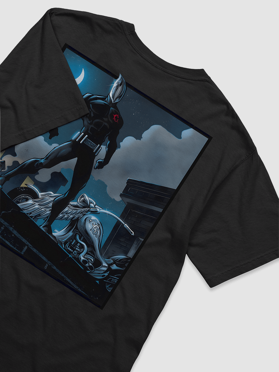 The Board Heavyweight T-Shirt – The Crowned Eagle Edition product image (6)