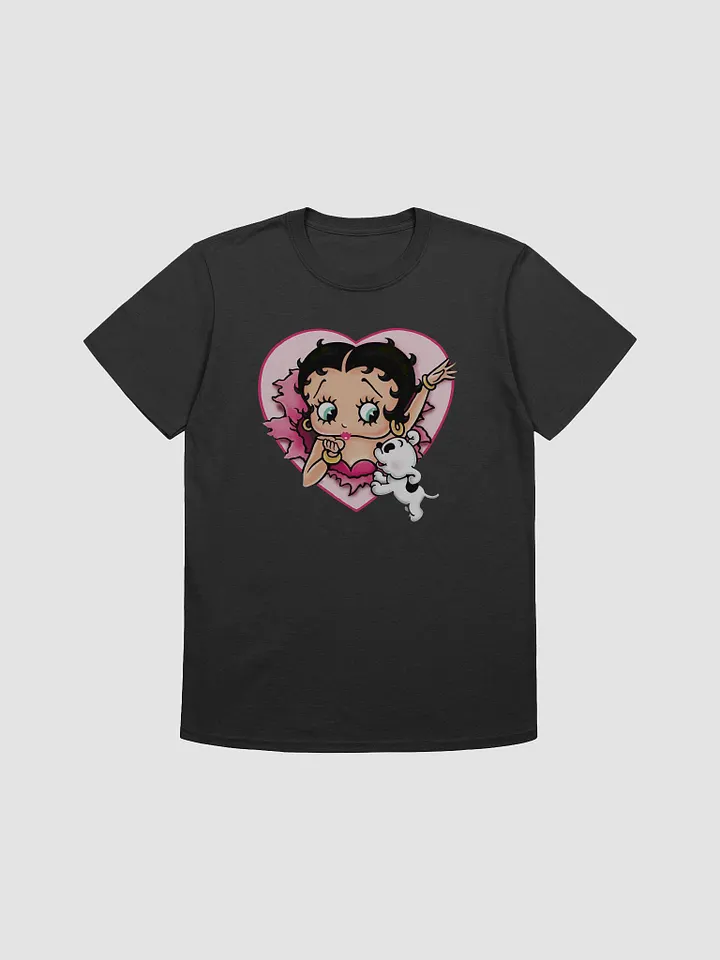 Betty boop T-Shirt product image (1)