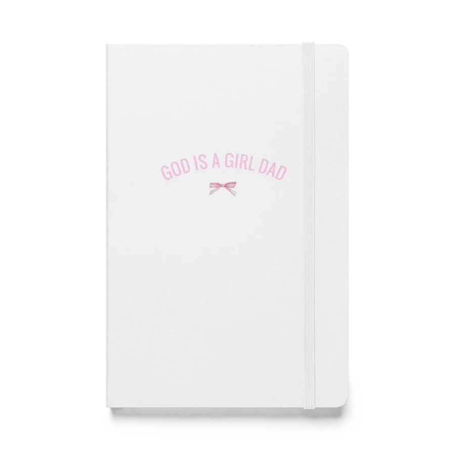 'God Is A Girl Dad' Journal product image (2)