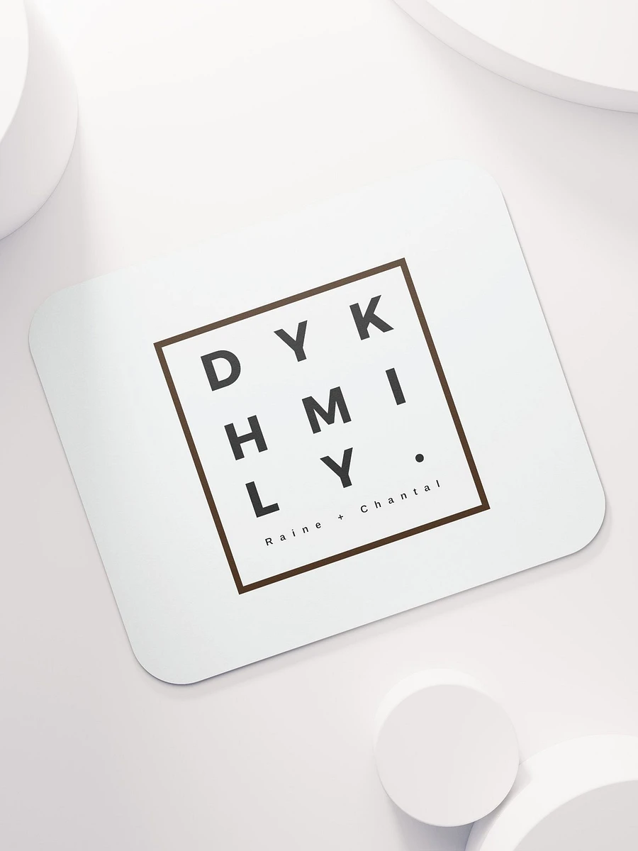 DYKHMILY Square Mouse Pad product image (7)