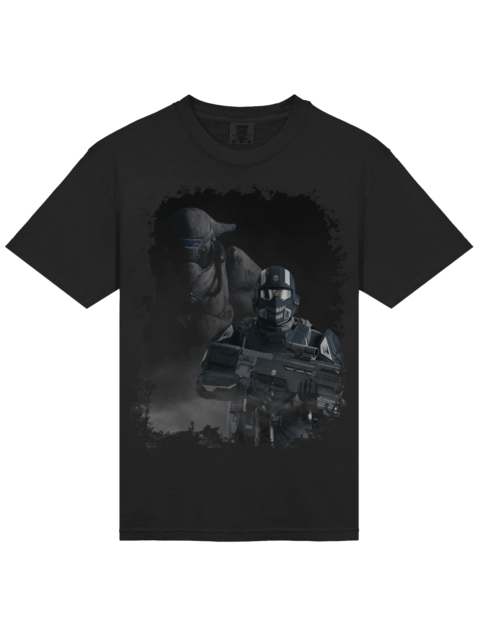 Squids & Bastards Tee - A Chechin Desgin product image (21)