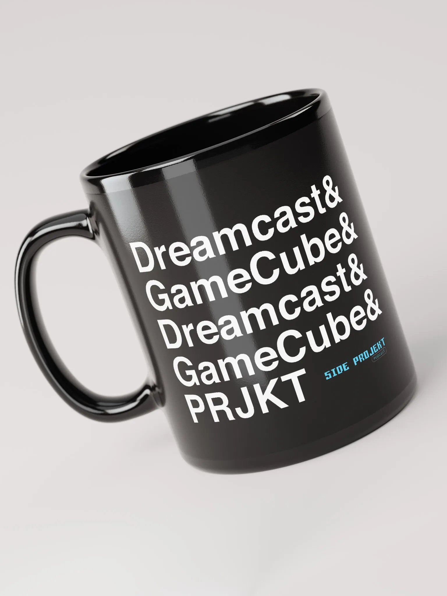 Underrated Consoles Black Mugs product image (5)