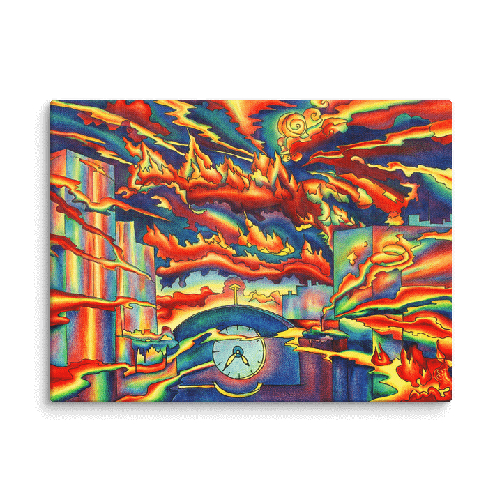 Blank Canvas Collection - Sunset Time product image (8)