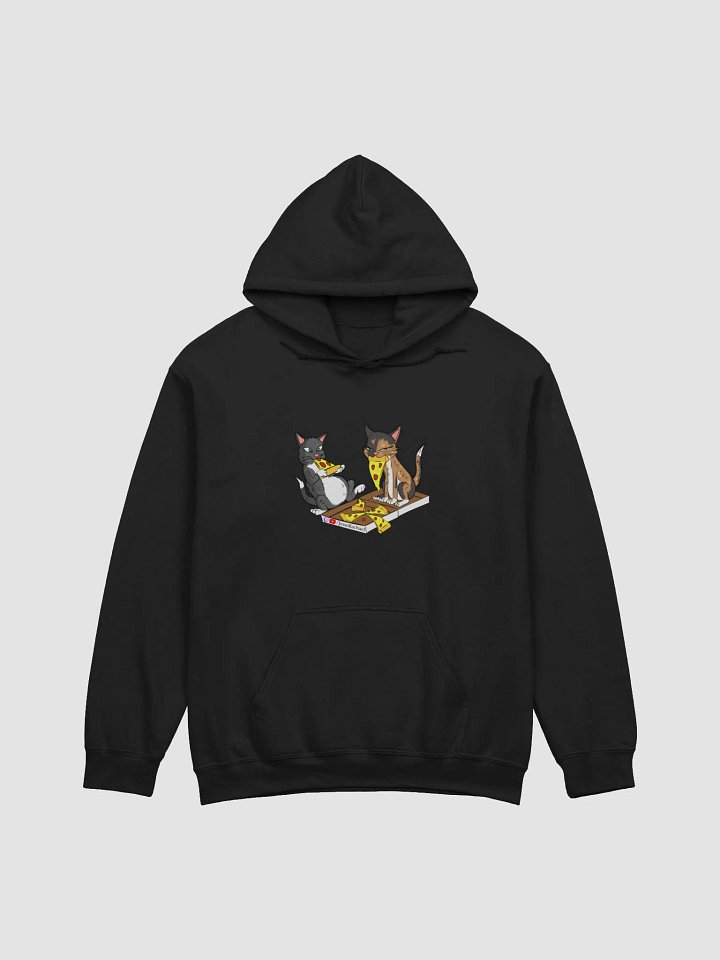 Pizza Cats Hoodie! product image (6)