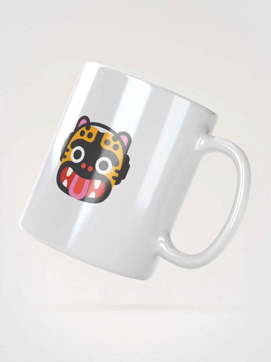 Good Luck Mug - Ricky Tinez Jaguar product image (3)