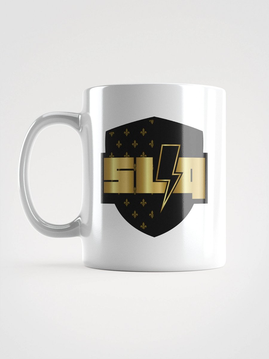 Tasse SLQ Blanche Logo double product image (18)