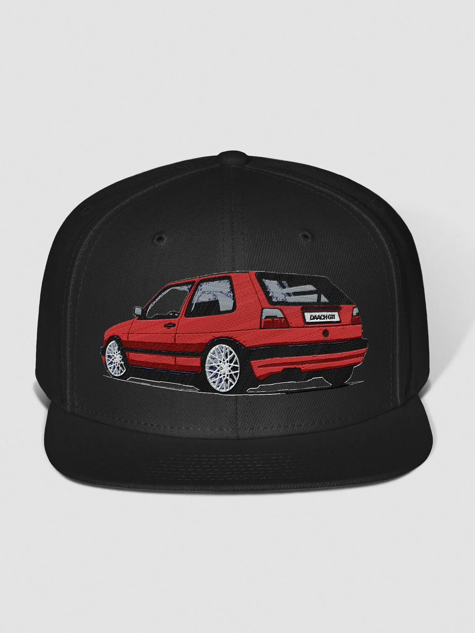 Golf GTI Snapback Cap product image (16)