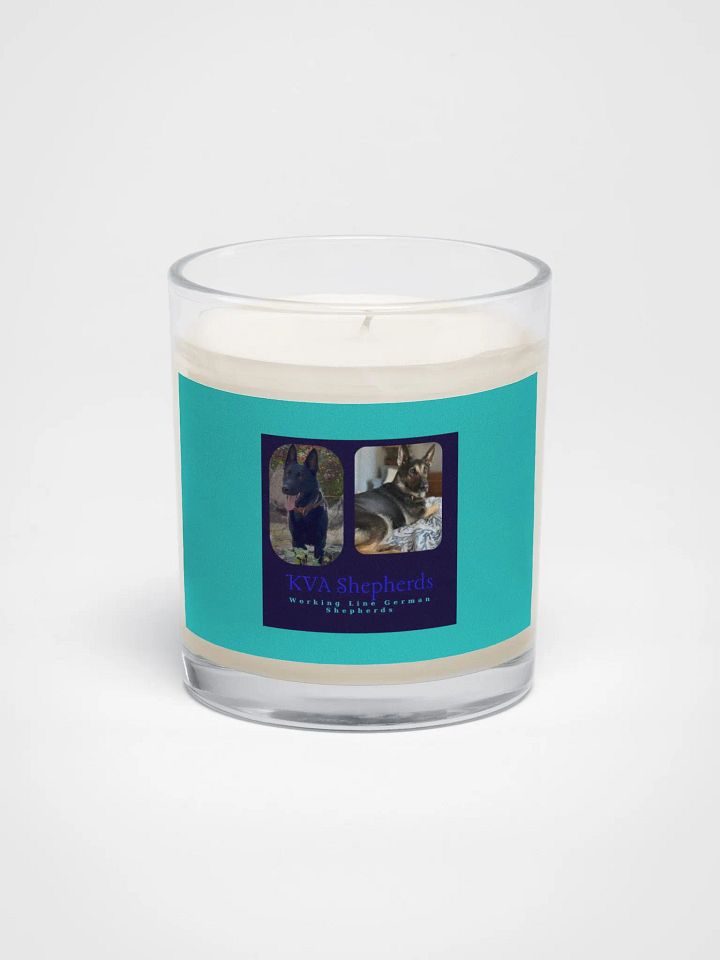 Guardian's Serenity Soy Candle product image (1)