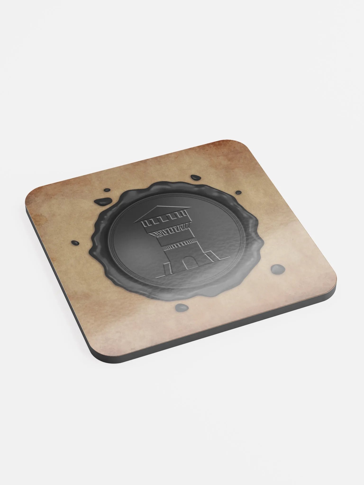 Spellster Tower Coaster product image (1)