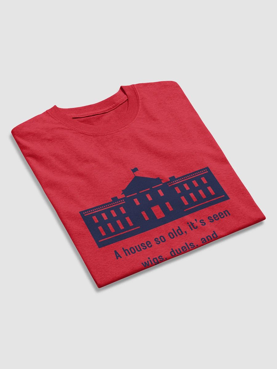 White House T-Shirt product image (12)