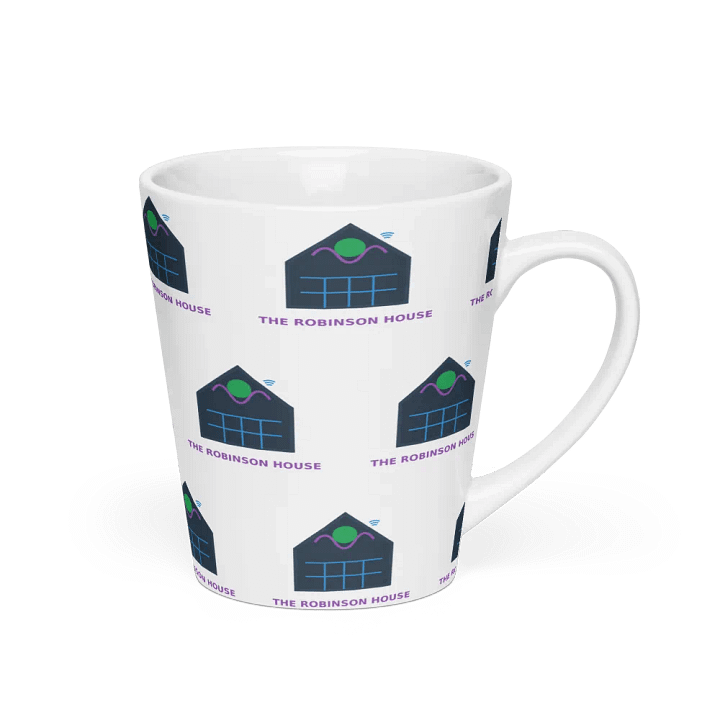 Need More Robinson House Latte Mug product image (2)