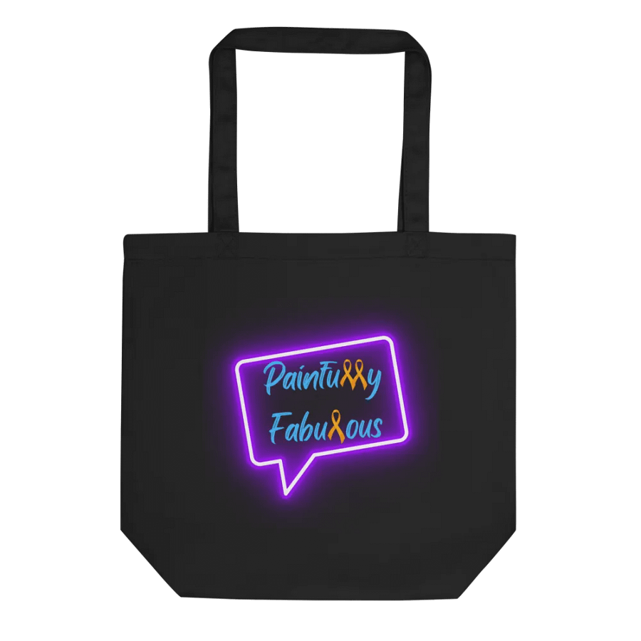 OFFICIAL Painfully Fabulous Eco- Friendly Tote Bag product image (3)