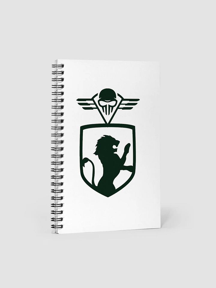 Scout Notebook product image (1)
