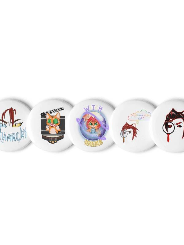 Darqui All-Collection Pins product image (12)