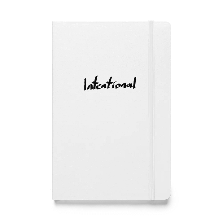 Intentional - Notebook - Light Mode product image (1)