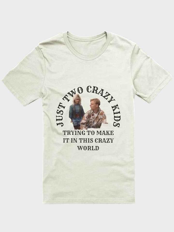 Two Crazy Kids Tee Spike & Snake Edition product image (4)