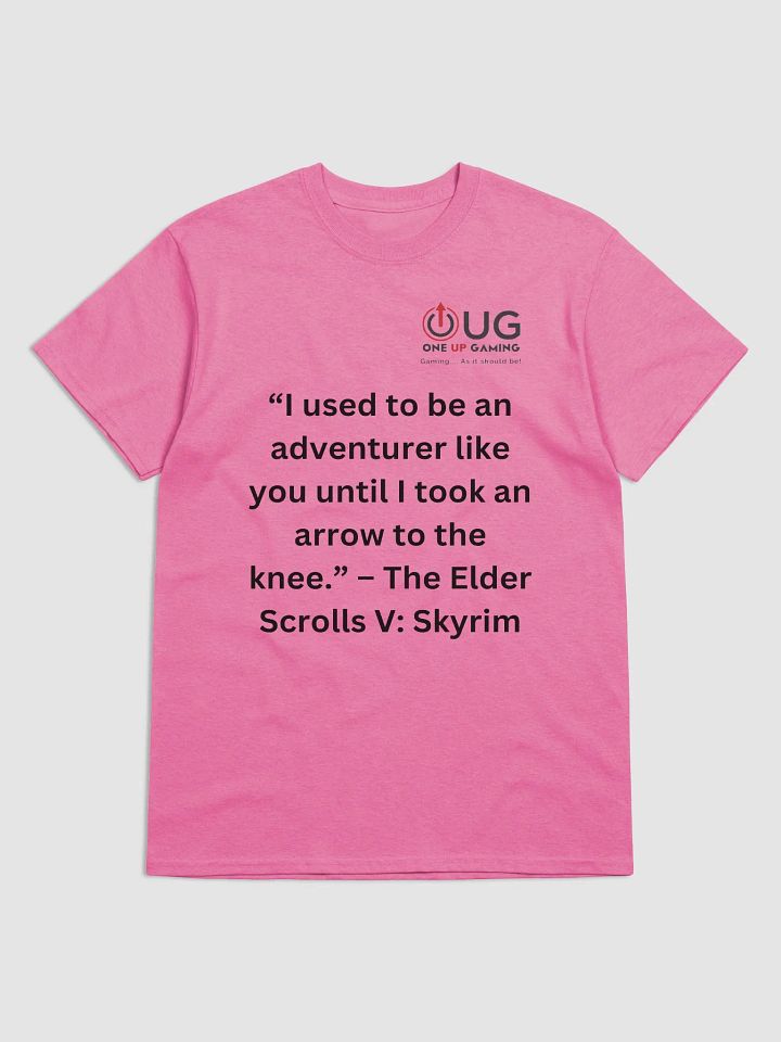 OUG Skyrim Tee product image (1)