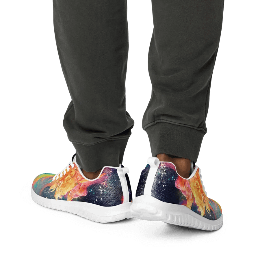 Wings of Passion (Men's Athletic Shoes) product image (6)