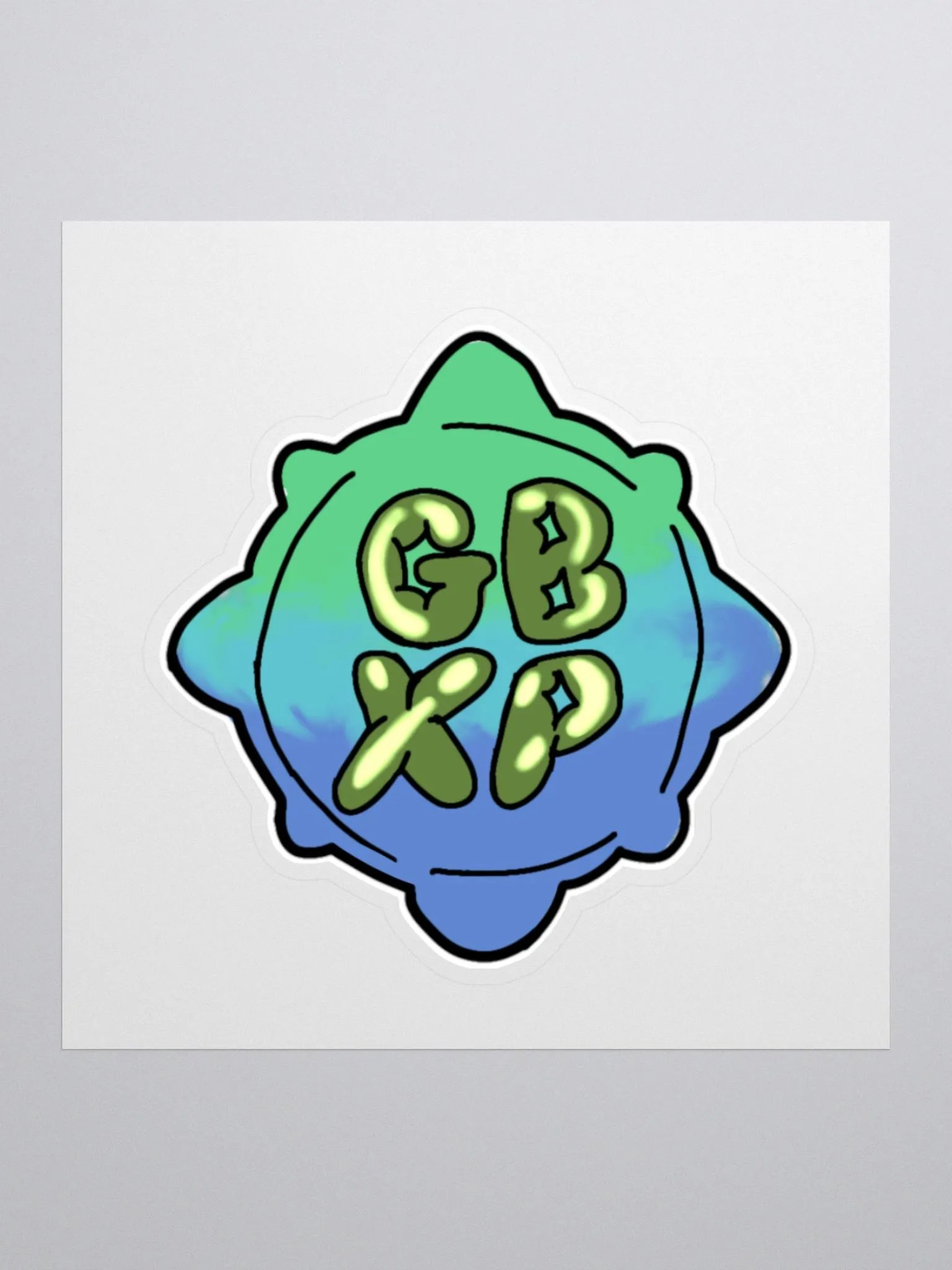 GBXP Doodle Collection Sticker product image (1)