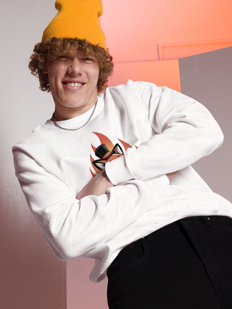 Fire Starting Instructor Human Design Manifestor Sweatshirt product image (7)