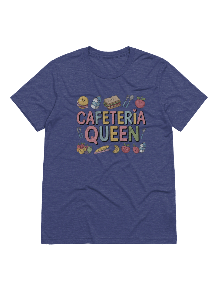 Cafeteria Queen product image (1)