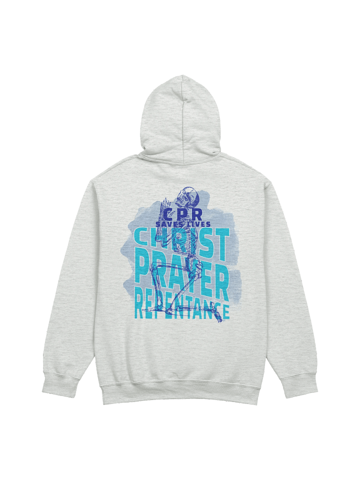 CPR SAVES LIVES (CHRIST,PRAYER,REPENTANCE) product image (19)