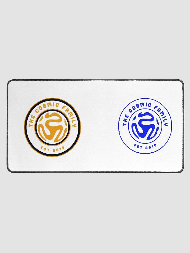 The Cosmic Family Desk Mat product image (1)
