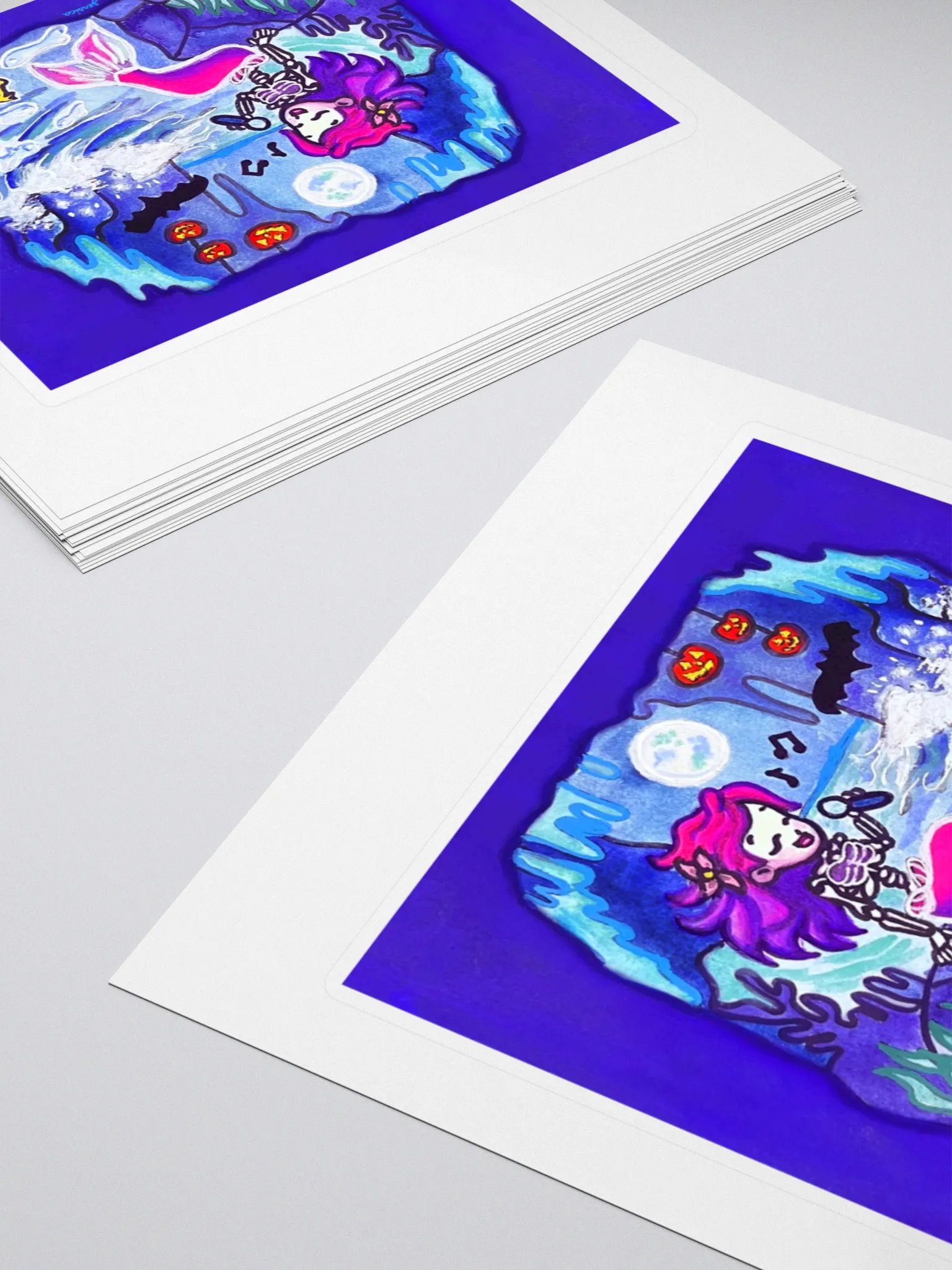 Underwater Karaoke Sticker product image (4)