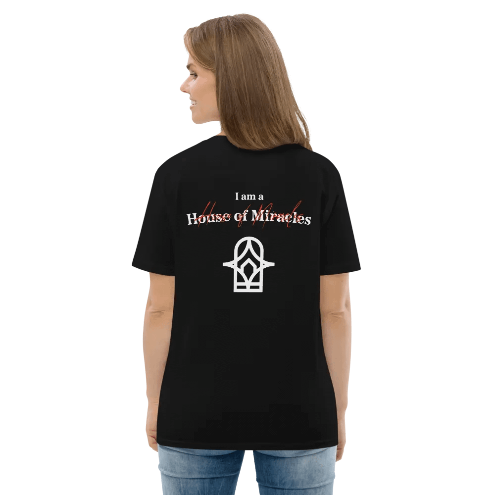 I am a House of Miracles | Shirt | Crafty product image (5)