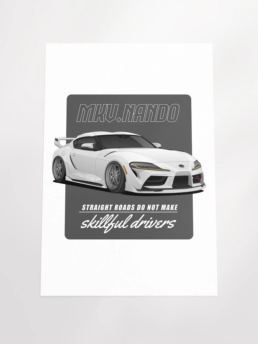 Poster - mkv.nando product image (4)