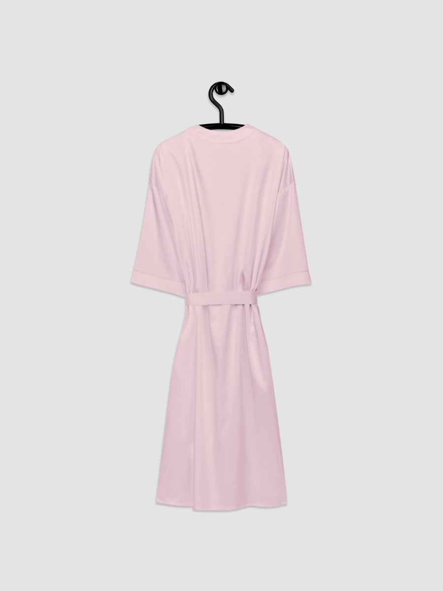 Spas Daddy Robe Pink product image (5)