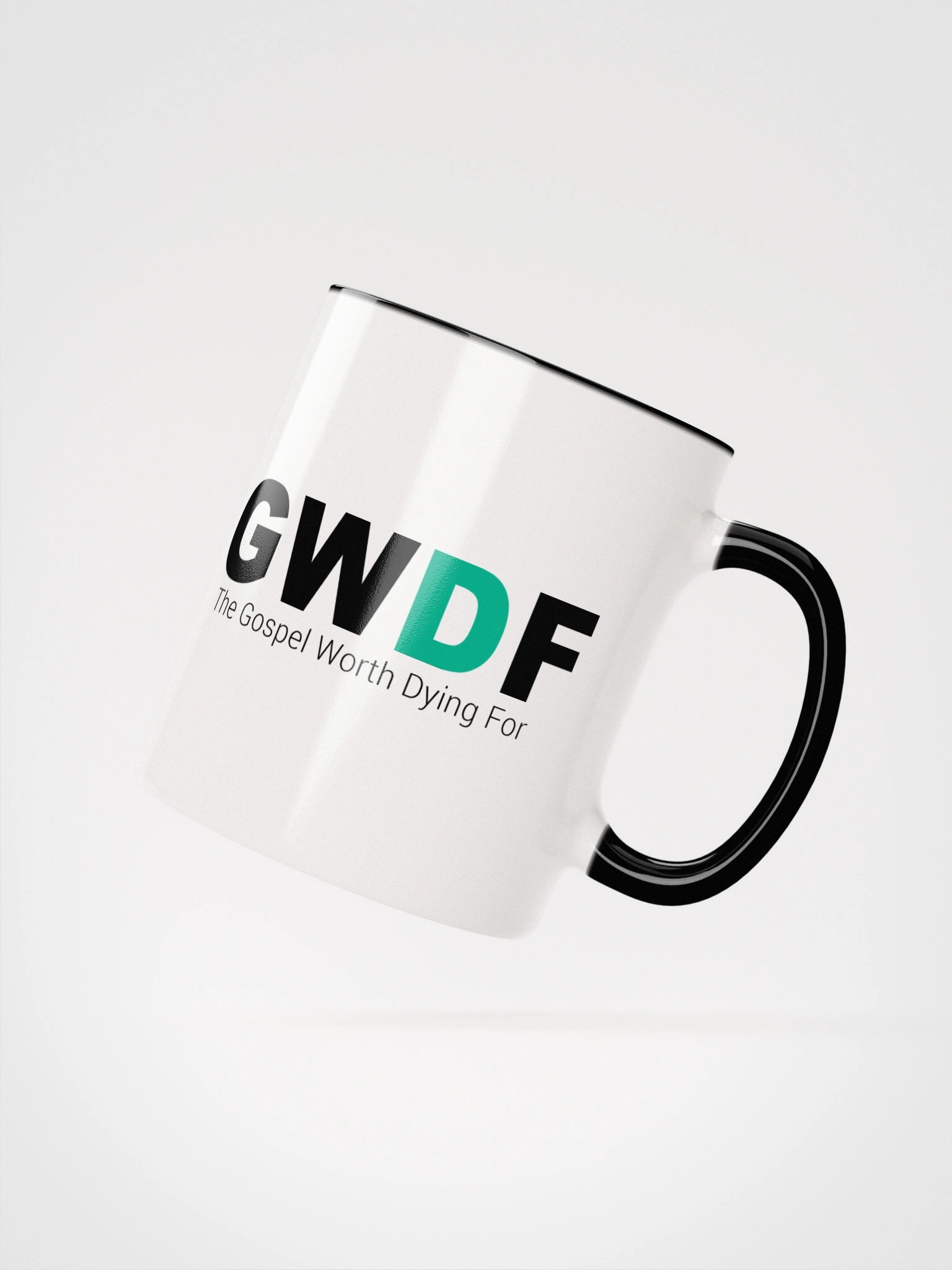 Ministry Mugs in Multiple Colors product image (16)