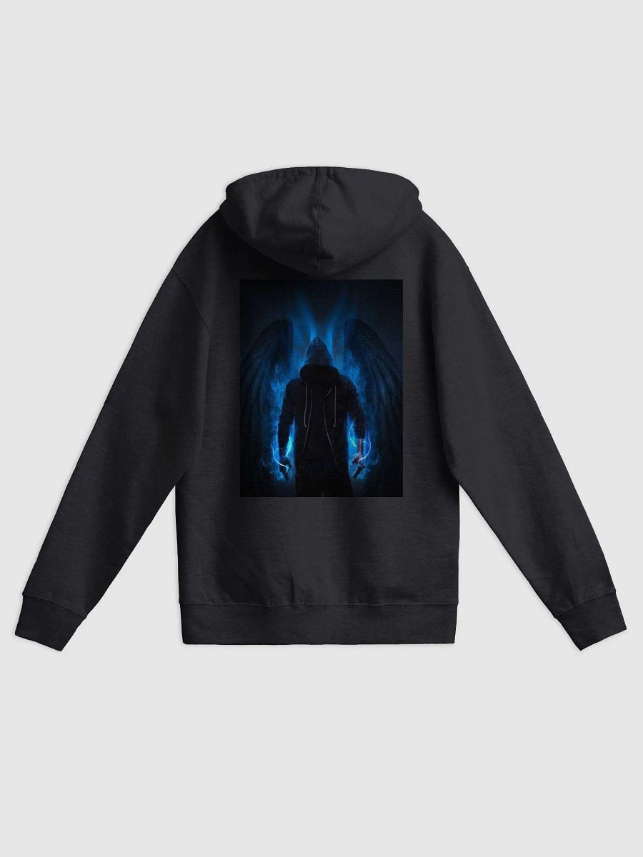 The Darkknight Full Zip Hoodie Uni-Sex product image (2)